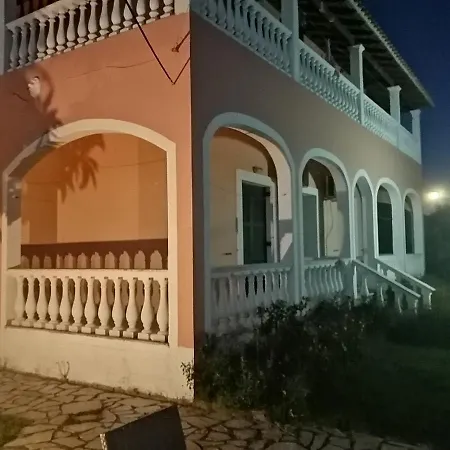 Otel Aris Paschalia Argyrades