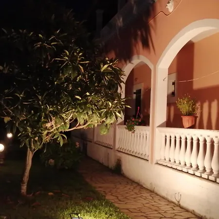 Aris Paschalia Ξενοδοχείο Argyrades