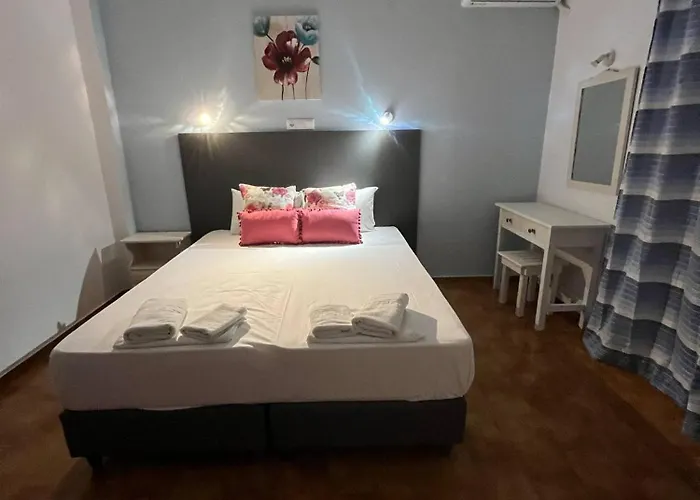 Hotell Aris Paschalia