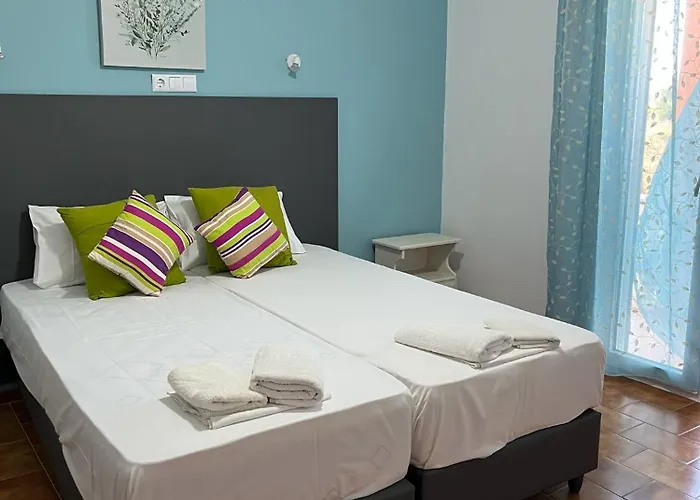 Hotell Aris Paschalia