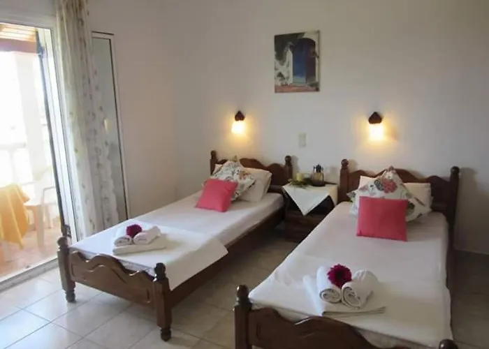 Hotell Aris Paschalia