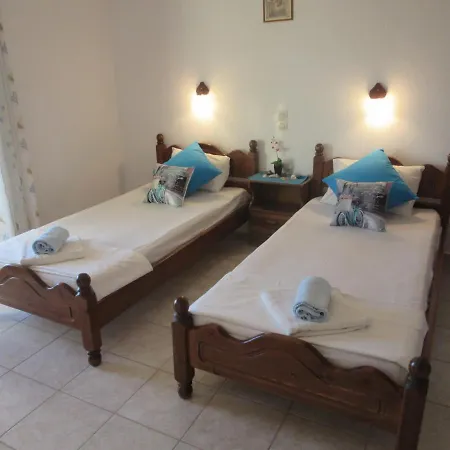 Aris Paschalia Hotel Argyrades