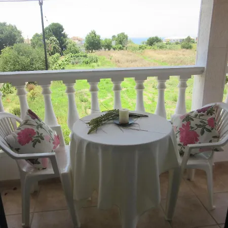 Aris Paschalia 5* Argyrades