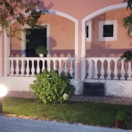 Hotel Aris Paschalia