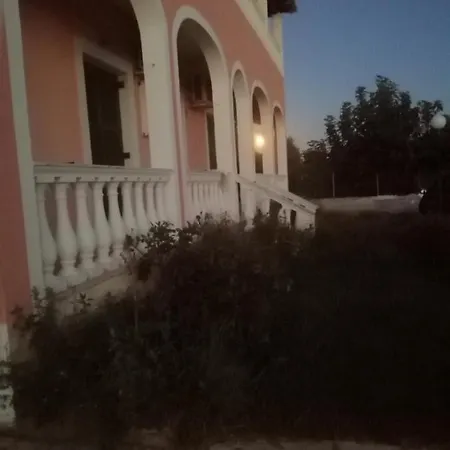 Hotel Aris Paschalia Argyrades