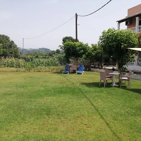 Aris Paschalia Hotel Argyrades