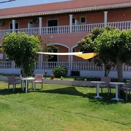 Aris Paschalia Hotel 5*