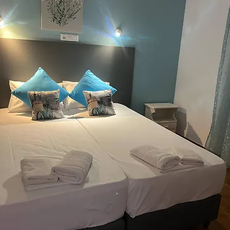 Hotel Aris Paschalia Argyrades