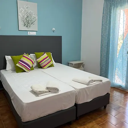 Hotel Aris Paschalia