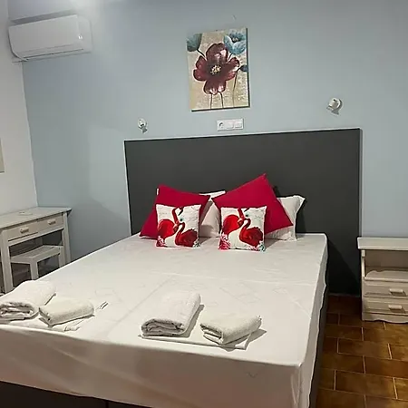 Hotel Aris Paschalia Argyrades