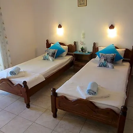 Hotel Aris Paschalia 5*