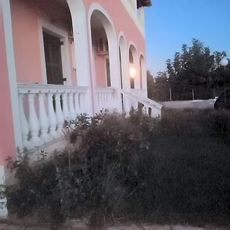 Hotel Aris Paschalia 5*