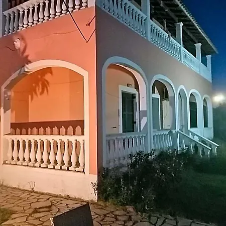 Hotel Aris Paschalia Argyrades