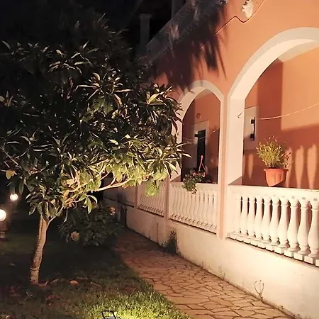 Aris Paschalia Hotel Argyrades