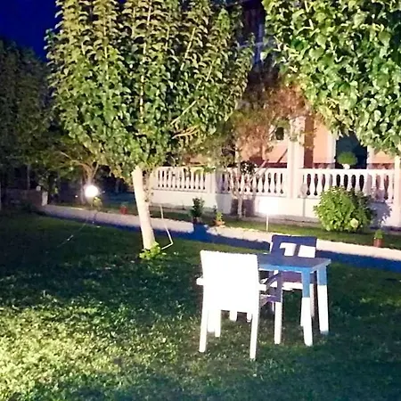 Hotel Aris Paschalia Argyrades