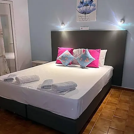 Hotel Aris Paschalia Argyrades