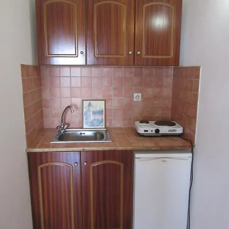 Hotel Aris Paschalia