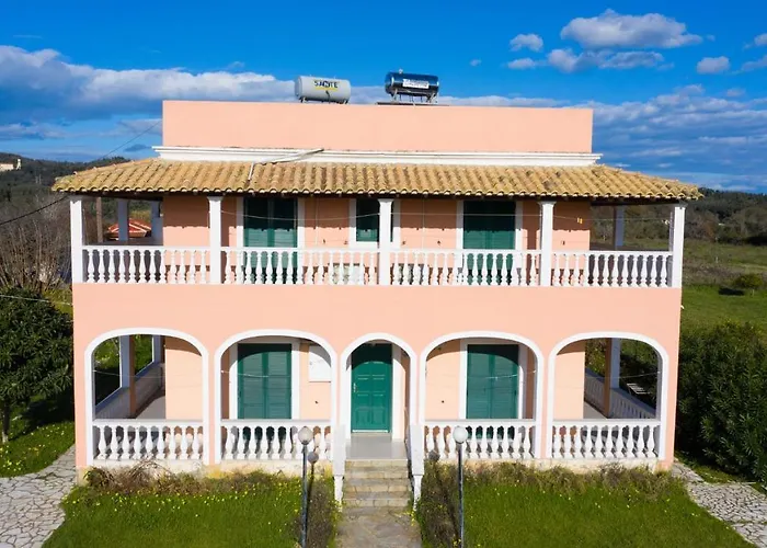 Aris Paschalia Hotel Argyrades