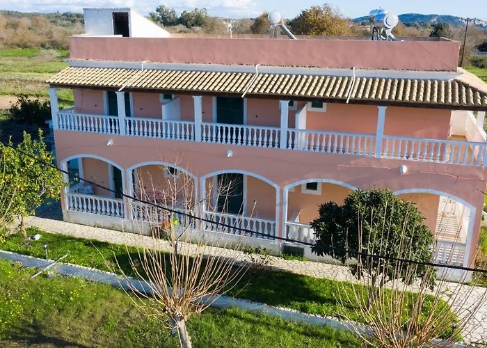 Hotel Aris Paschalia Argyrades