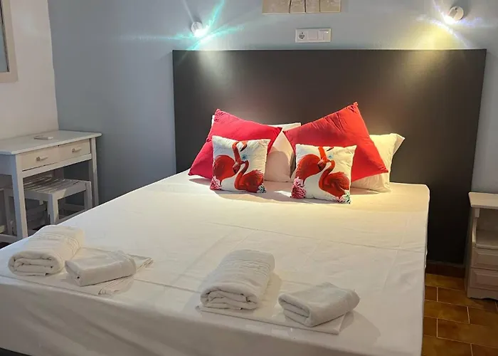 Hotel Aris Paschalia 5*