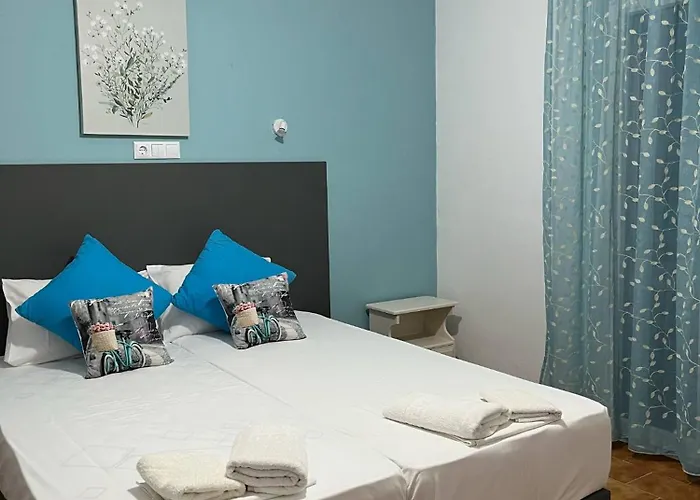 Aris Paschalia Hotel Argyrades