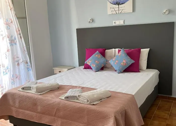 Hotel Aris Paschalia