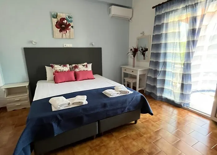 Hotel Aris Paschalia 5*
