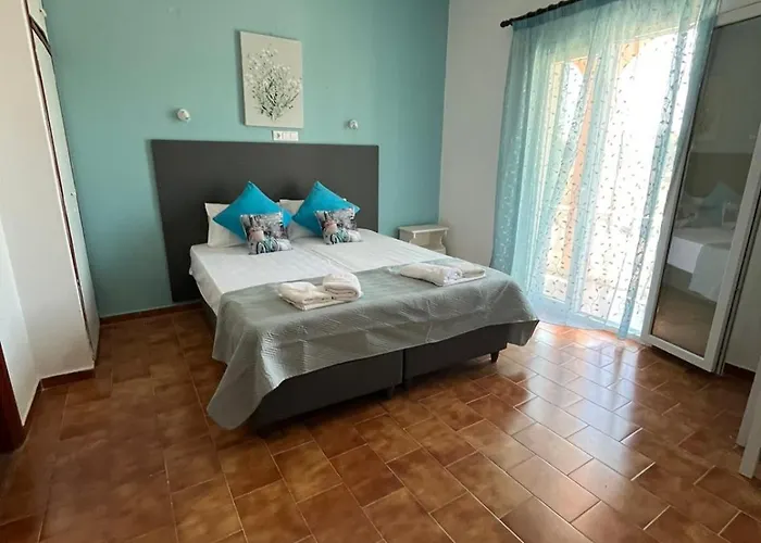 Hotel Aris Paschalia Argyrades