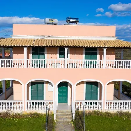 Aris Paschalia Hotel Argyrades