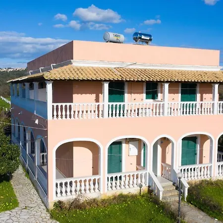 Aris Paschalia Hotel 5*