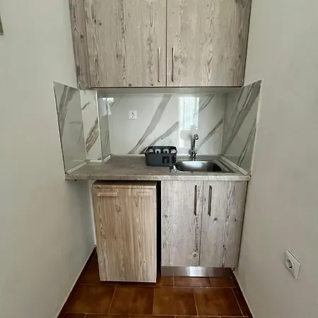 Hotel Aris Paschalia Argyrades