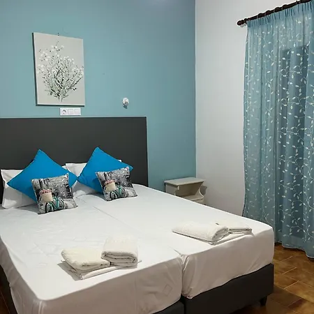 Aris Paschalia Hotel Argyrades