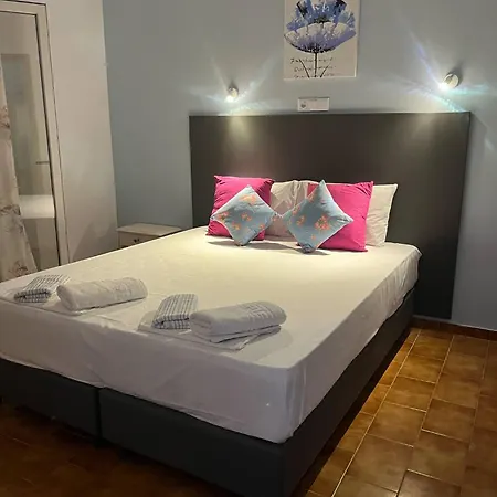 Aris Paschalia Hotel