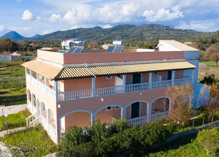 Aris Paschalia 5*