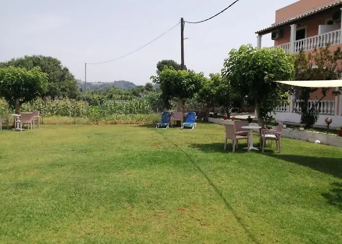 Aris Paschalia Hotel Argyrades