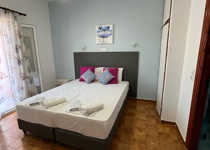 Hotel Aris Paschalia 5*